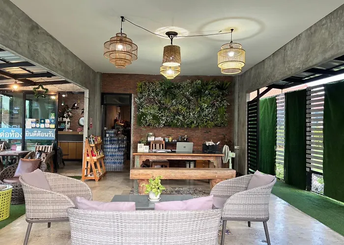 Le Park 23 Boutique Resort Roi Et