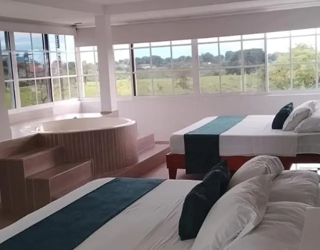 Finca Hotel Los Nogales