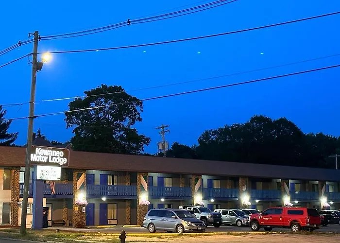 Kewanee Motor Lodge