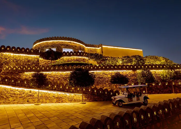Raajsa Kumbhalgarh - Ihcl Seleqtions