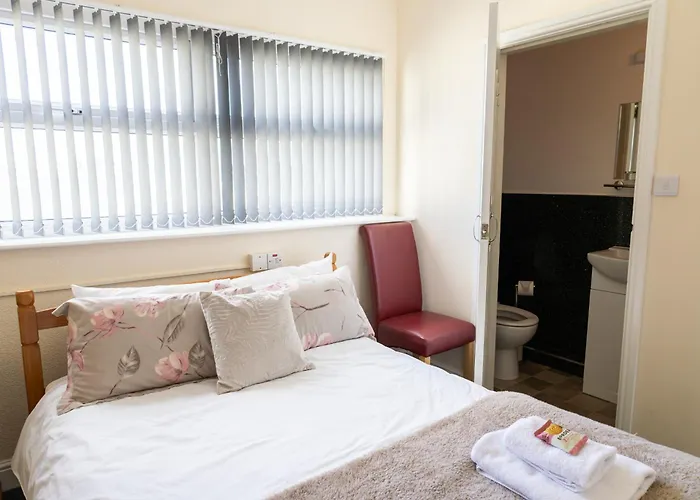 Carlton House Guesthouse Scarborough