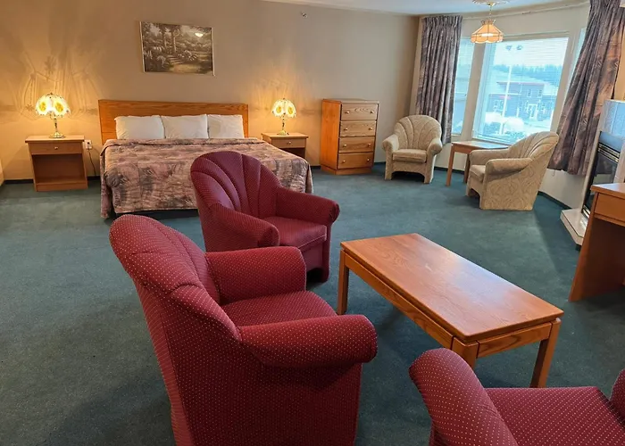 Western Budget Motel #3 Whitecourt
