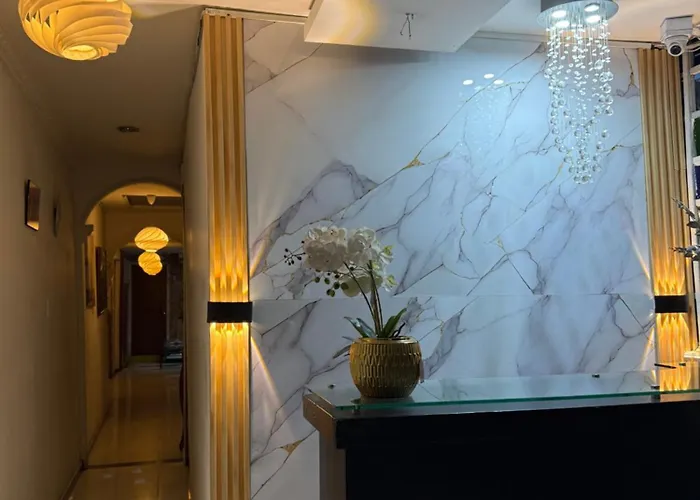 Hotel Balcony