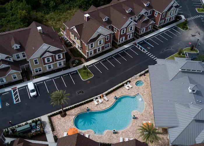 Summerville Vacation