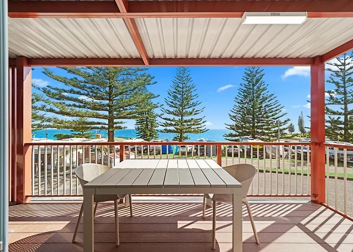 Horseshoe Bay Holiday Park