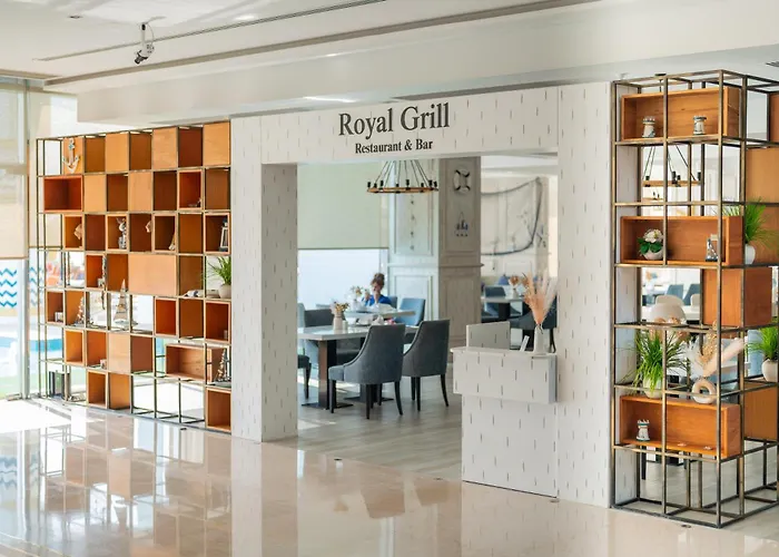 Royal Central Hotel And Resort The Palm