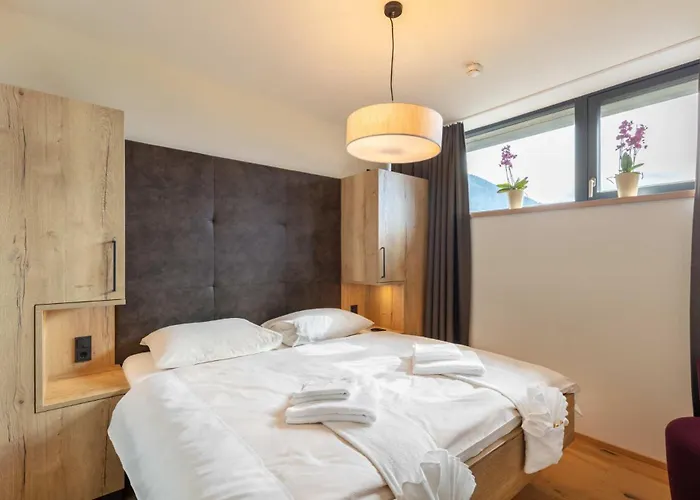 Emma Deluxe Aparthotel, Aircondition, Ganzjaehrig Beheizter Aussenpool & Skibus Direkt Vor Der Tuer Piesendorf