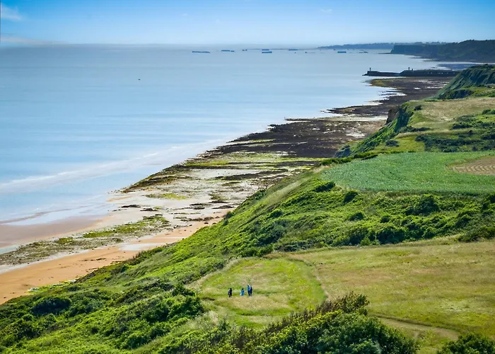 Camping Colleville-sur-Mer