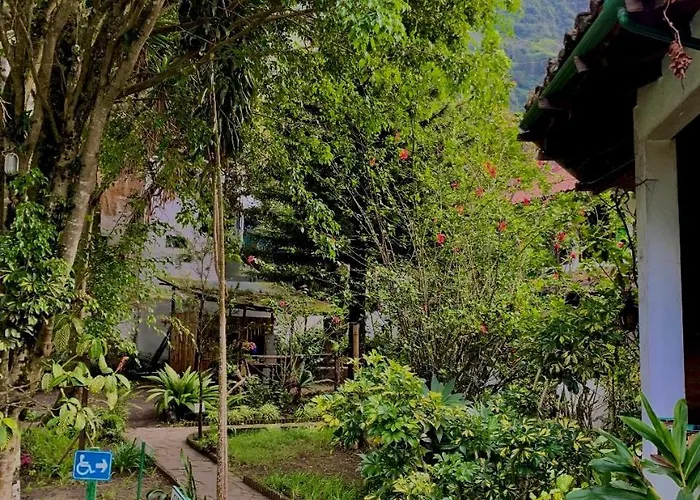 Aparthotel Le Petit Jardin Baños