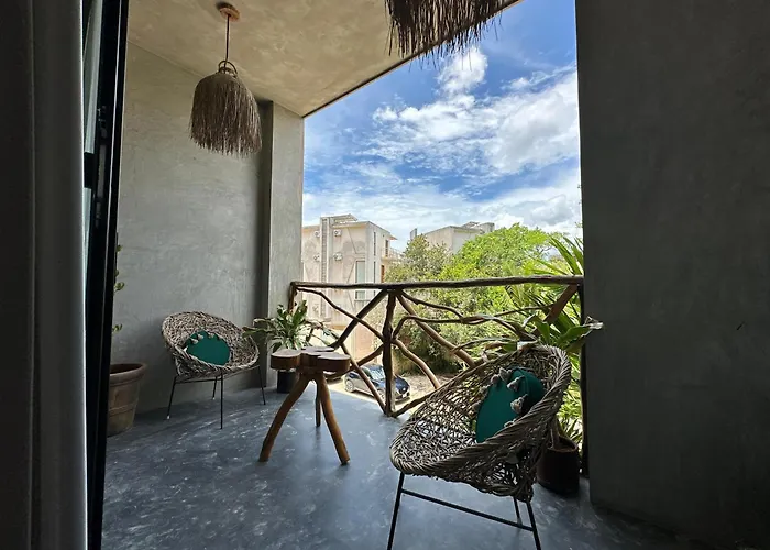 Xkeban Tulum Adults Only