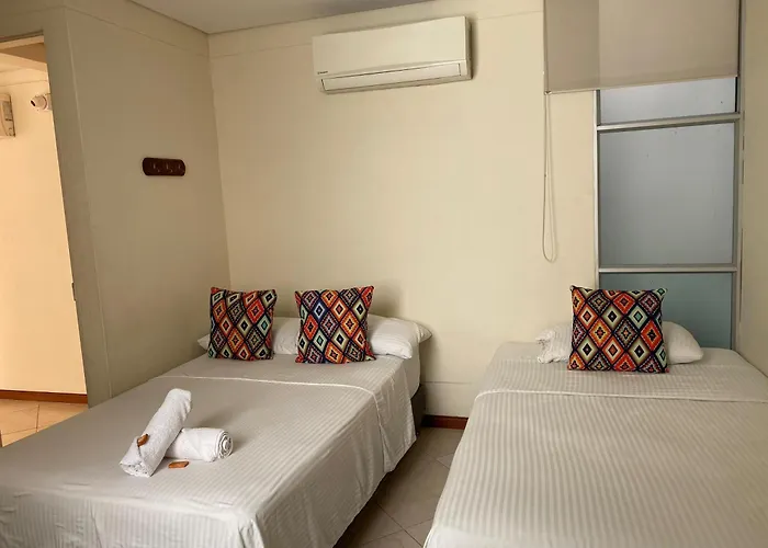 Hotel Tierra Santa Santa Fe de Antioquia