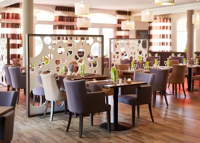 Threeland Hotel Pétange