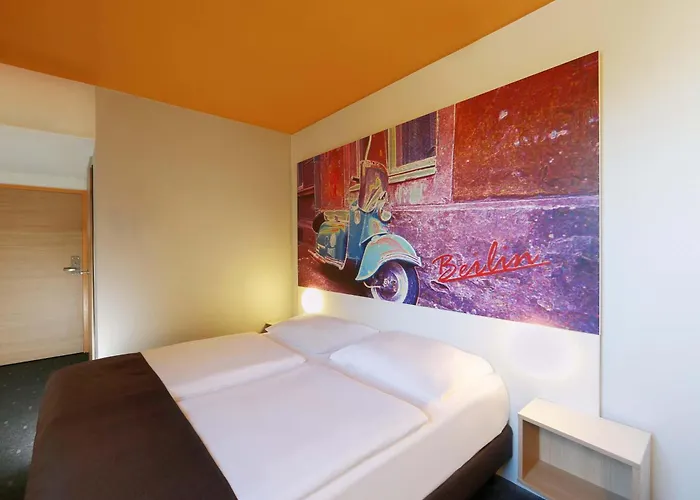 B&B Hotel Berlin-Süd Genshagen