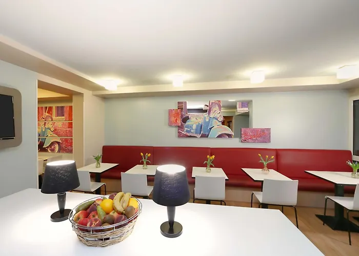 B&B Hotel Berlin-Süd Genshagen