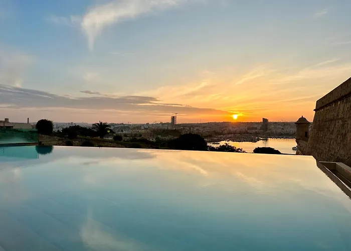 The Phoenicia Malta - The Leading Hotels Of The World Floriana