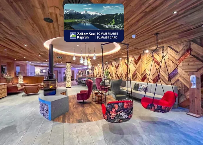 Superior Sport und Familienresort Alpenblick Zell am See