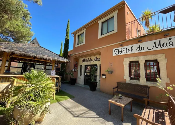 Hotel du Mas Vinassan