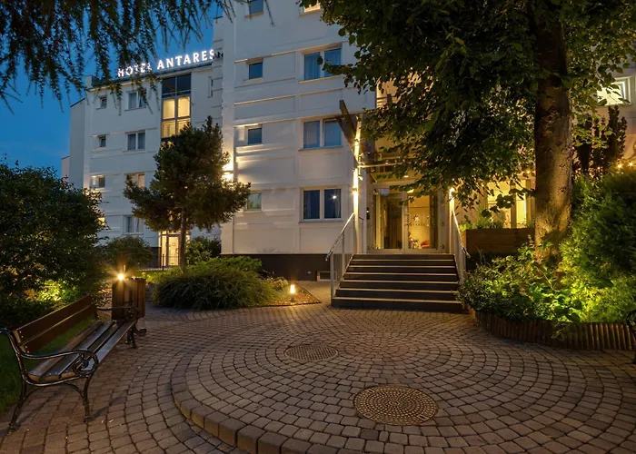 Hotel Antares Gdynia