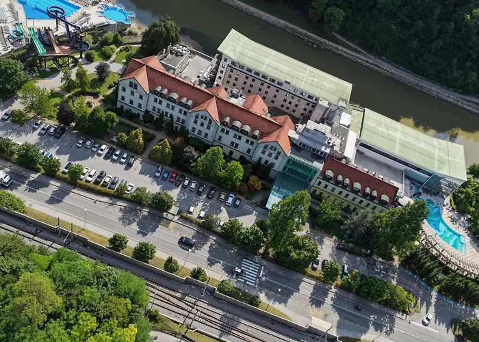 Hotel Zdravilisce - Thermana Lasko