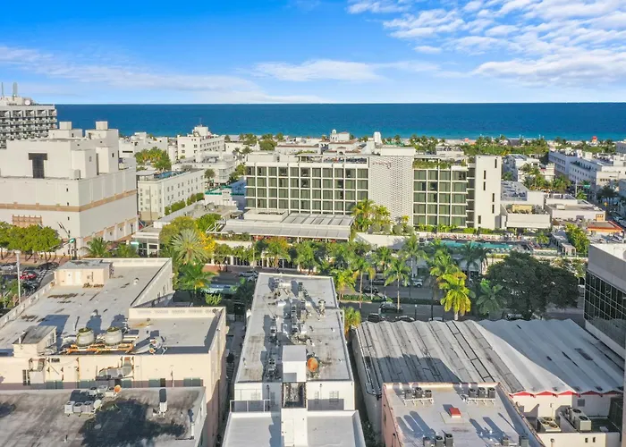 Hotel Chelsea Miami Beach