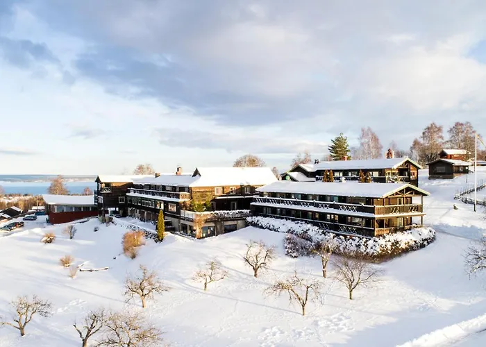 Green Hotel Tällberg