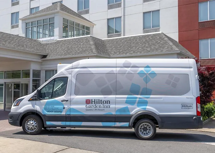 Hilton Garden Inn Queens Jfk