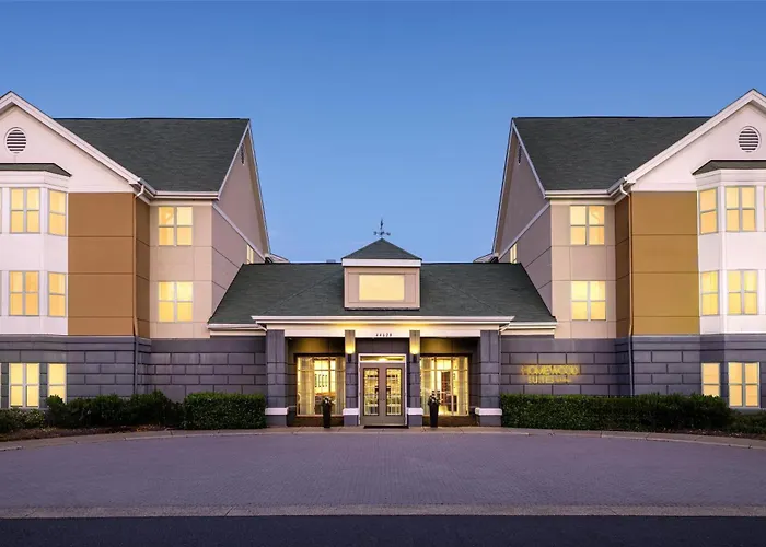 Homewood Suites By Hilton Dulles-North Loudoun