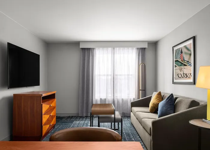 Homewood Suites By Hilton Dulles-North Loudoun Ashburn