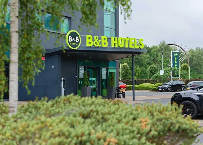 B&B Warrington