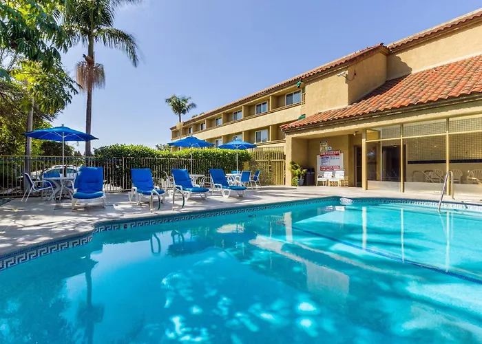 Best Western Plus Newport Mesa Inn