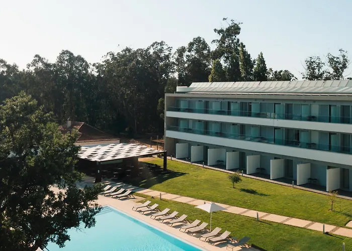 Monte Real - Hotel, Termas & Spa