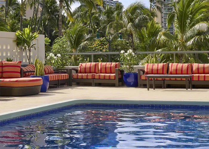 Doubletree By Hilton Alana - Waikiki Beach