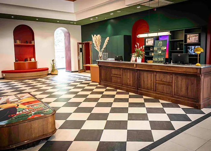 Mercure Brides Les Bains Grand Des Thermes