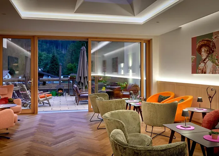 Hotel Der Waldhof St. Anton am Arlberg