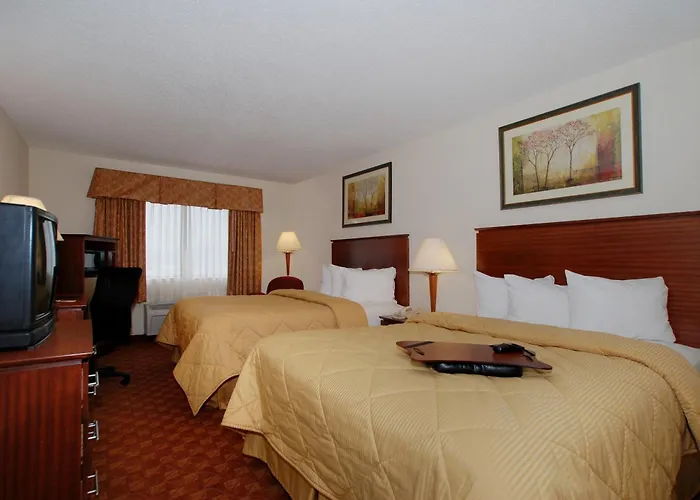 Best Western Lakewood Inn