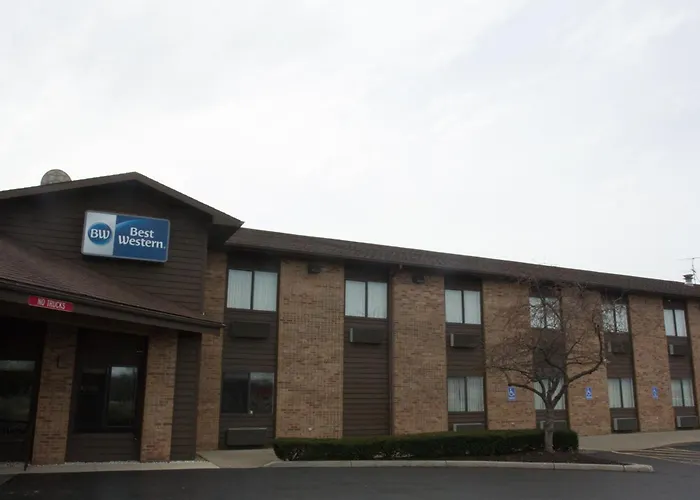 Best Western Lakewood Inn
