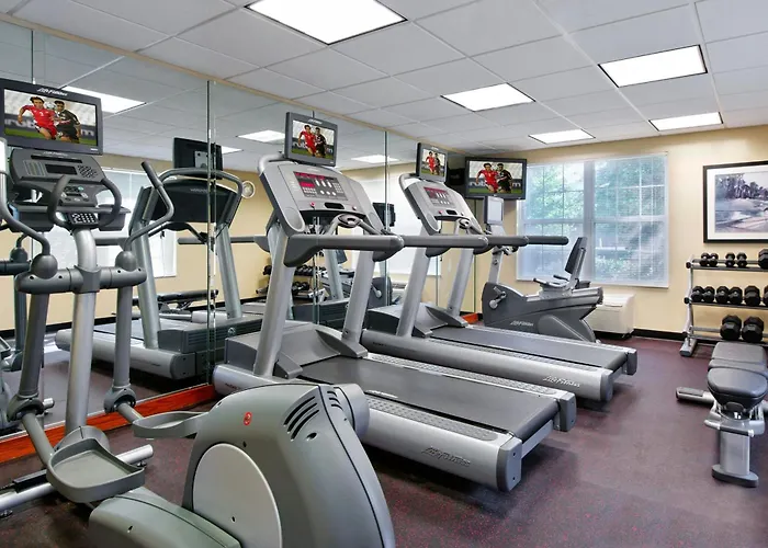Towneplace Suites Cedar Bluff