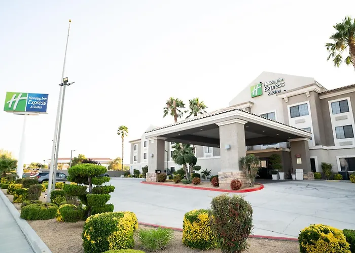 Holiday Inn Express & Suites Hesperia By Ihg
