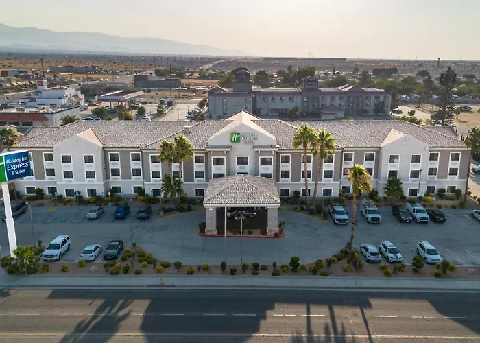 Holiday Inn Express & Suites Hesperia By Ihg