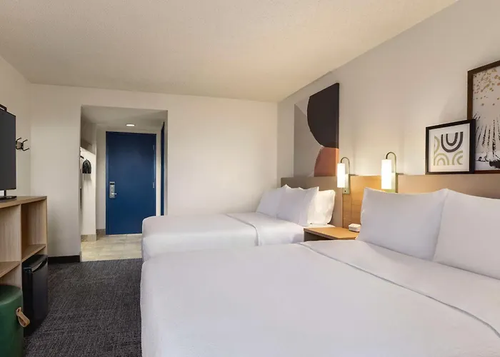 Spark By Hilton Germantown Washington Dc North