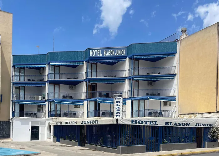 Hotel Blason Junior