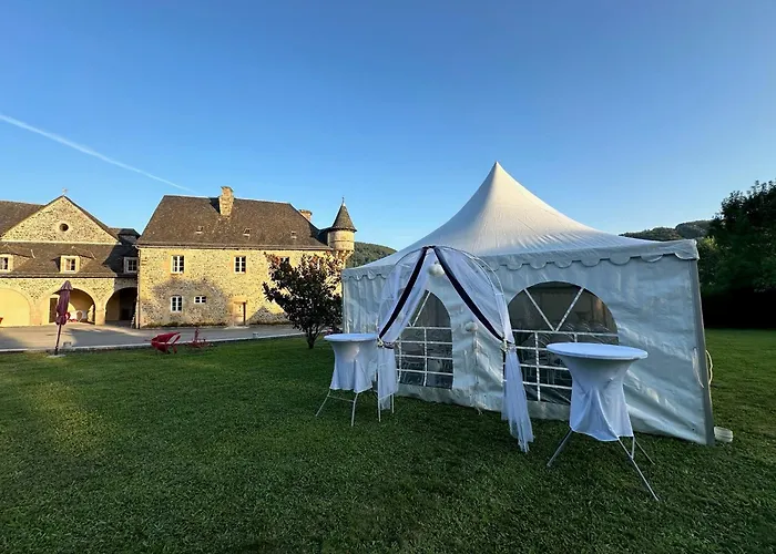 Château De La Falque