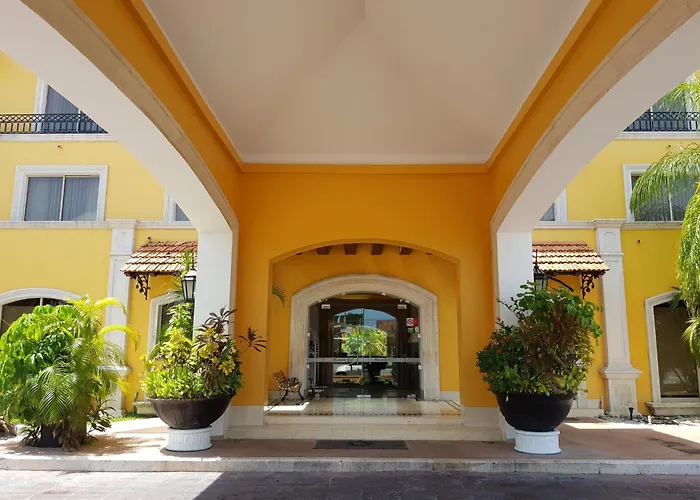Hotel Hacienda Real