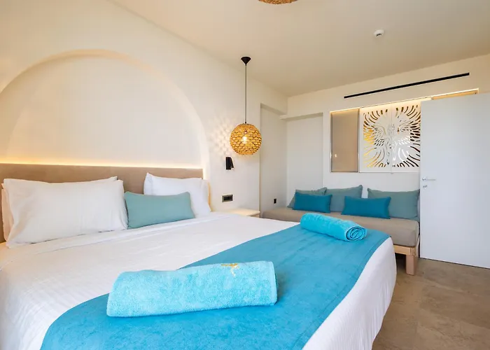 Pegasos Deluxe Beach Hotel