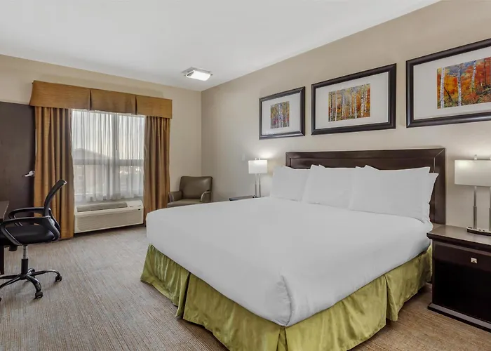 Best Western Wainwright Inn & Suites