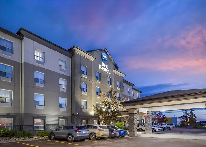 Best Western Wainwright Inn & Suites