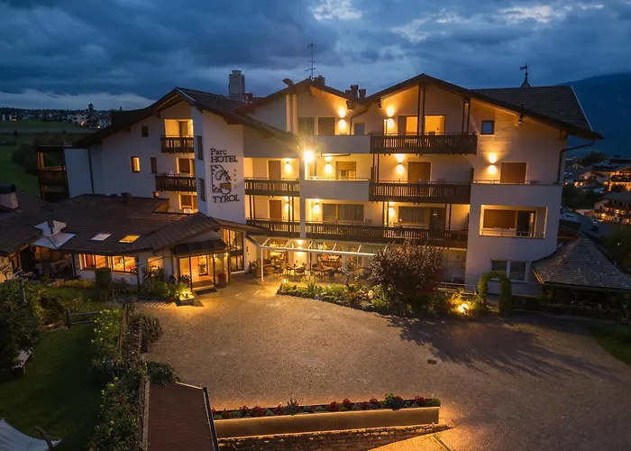 Parc Hotel Tyrol Kastelruth
