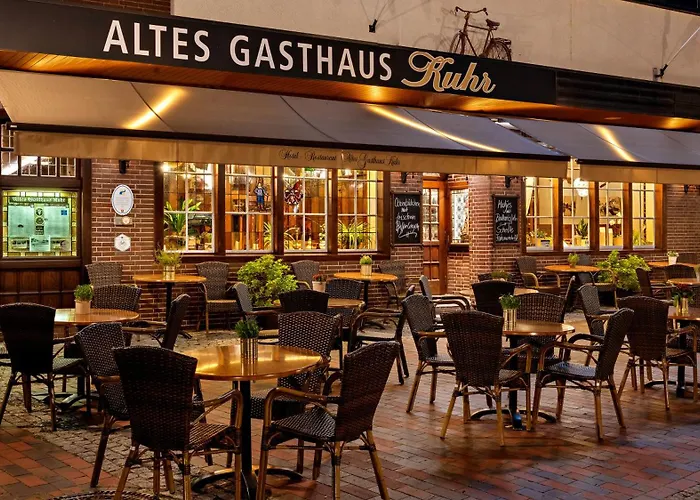 Altes Gasthaus Kuhr - Hotel & Restaurant