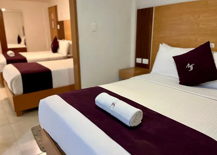 Hotel Posada Maria Sofia