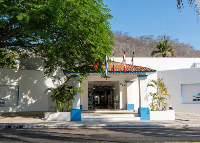 Hotel Santa Cruz Huatulco
